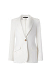 Trompette Sleeve Blazer