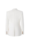 Trompette Sleeve Blazer