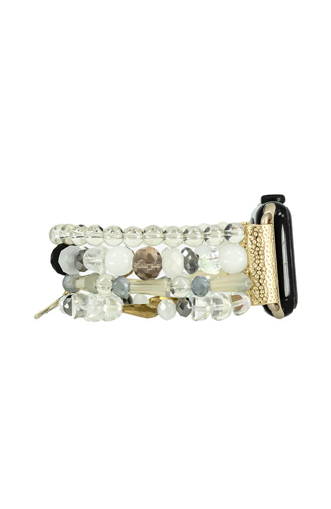 Apple Watch Band Salt N Pepper 14CM