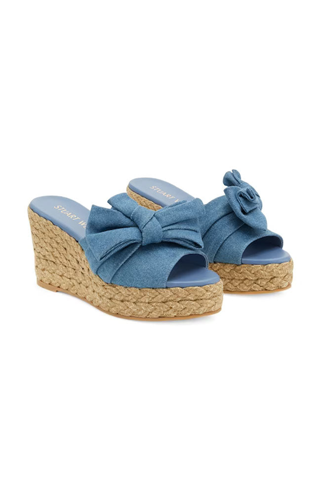 Loveknot Wedge