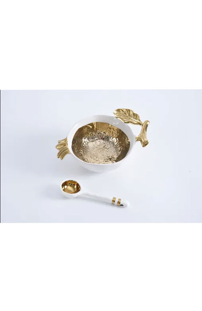 The Pomegranate Gold Set