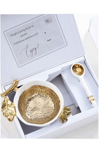 The Pomegranate Gold Set