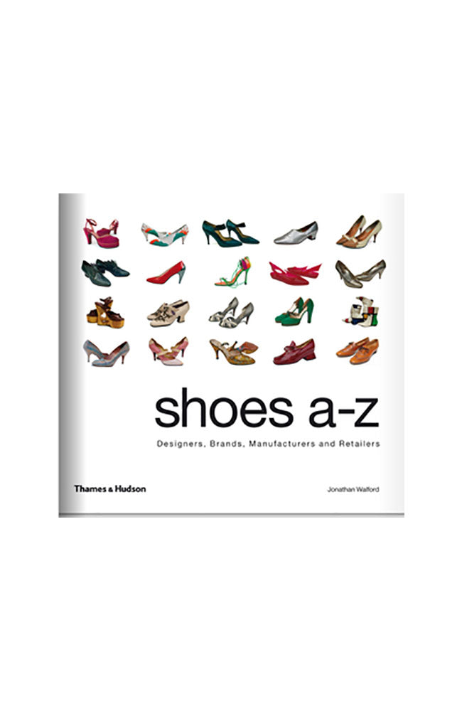 Shoes Book