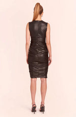 Jamilla Dress in Black