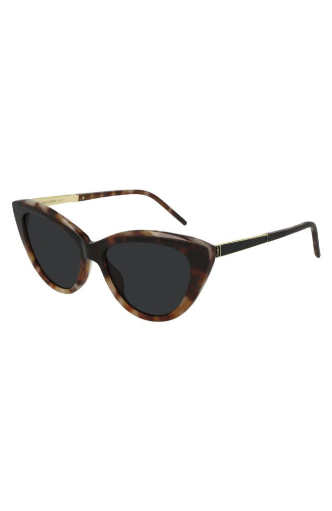YSL Sunglasses Cateye Tortoise