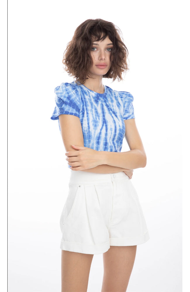 Kelly Tie Dye Short Sleeve Tee