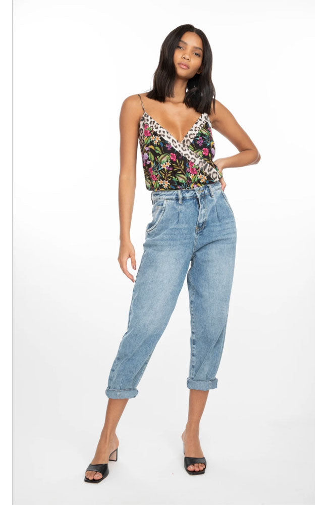 Eden Mixed Print Cami