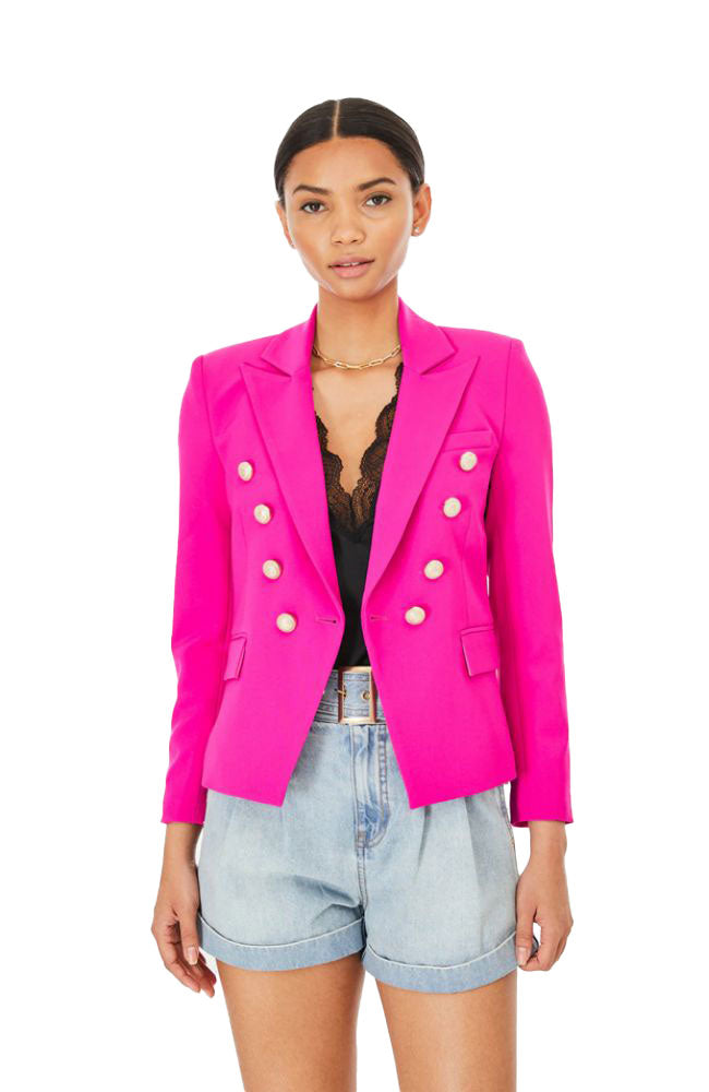 Delilah Double Breasted Blazer