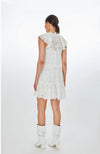 Mirabelle Embroidered Dress