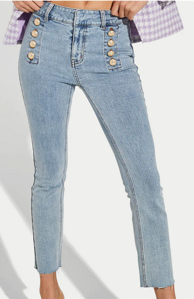 Justine Denim Pants