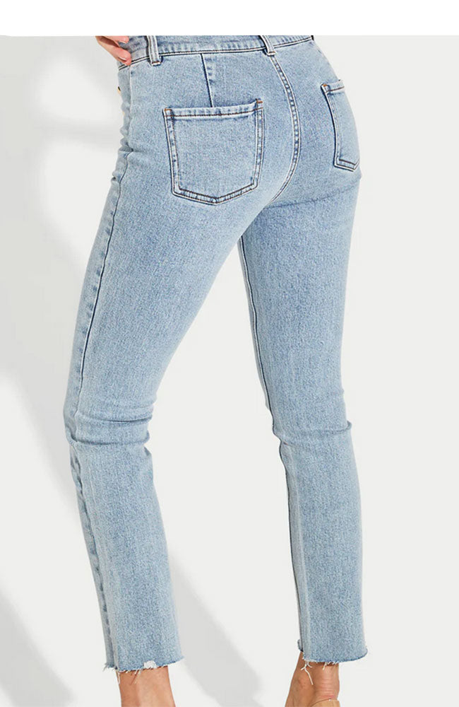 Justine Denim Pants