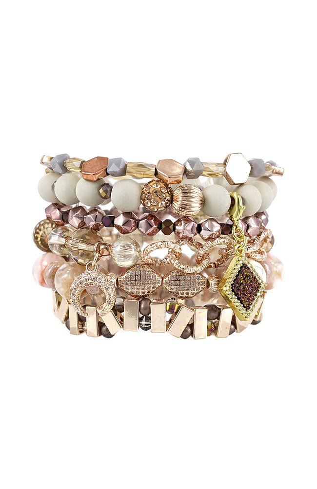Sunset Bracelet Set