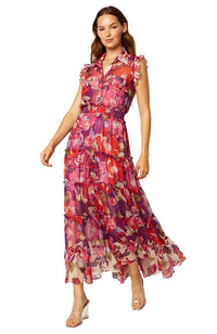 Trina Midi Dress