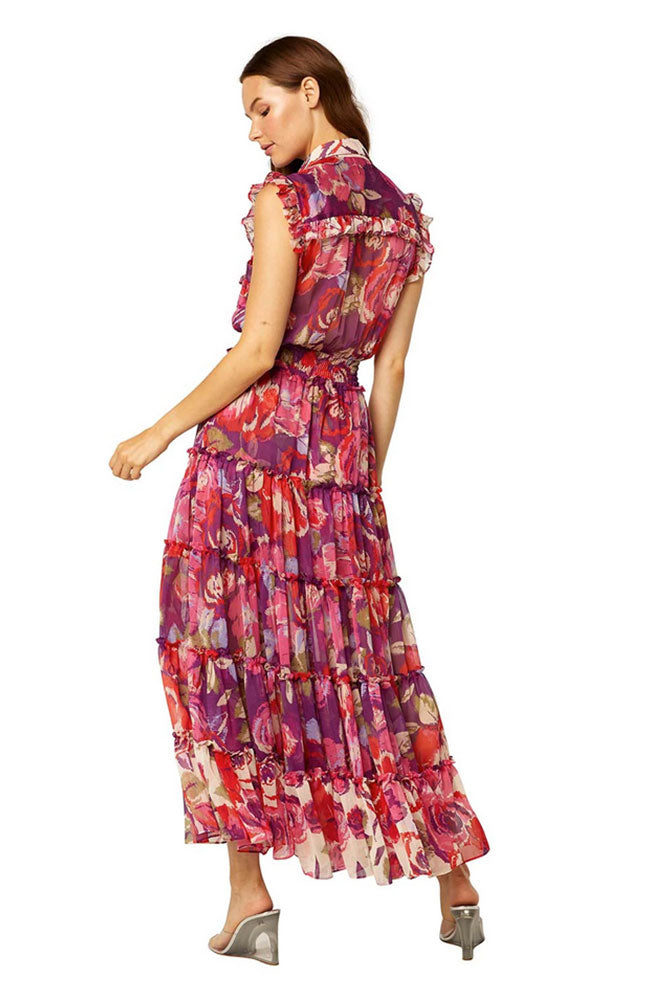 Trina Midi Dress