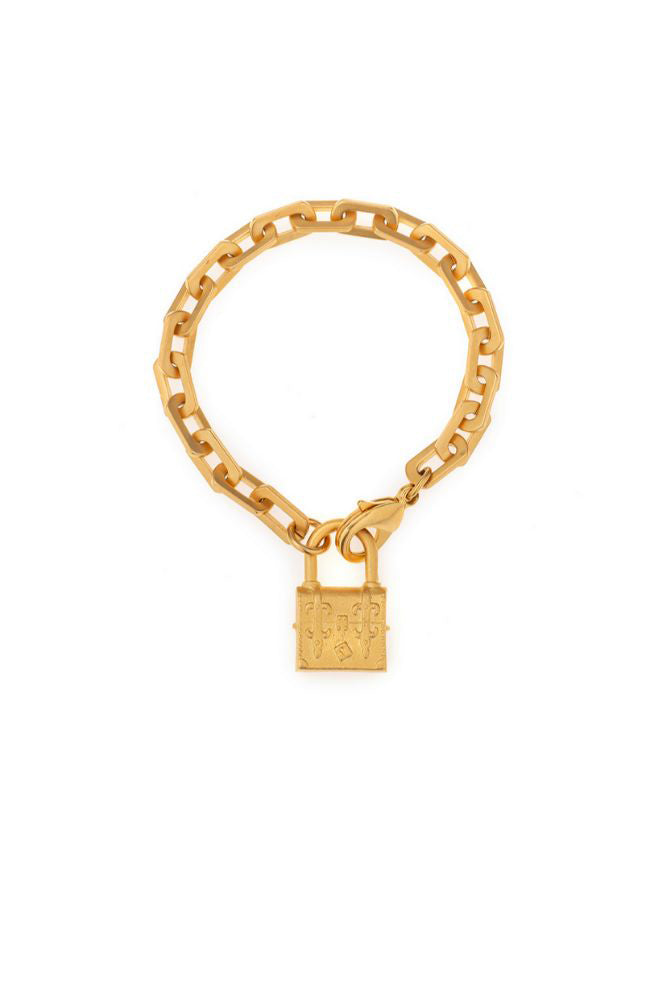 Honfleur Chain Tronc Bracelet 7.5"