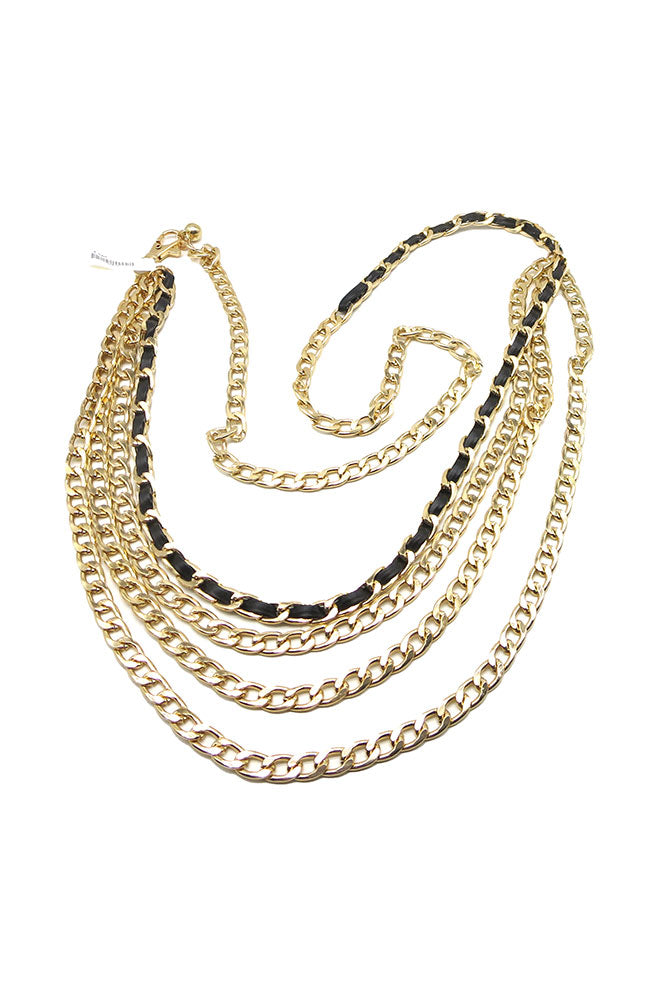 Chain Black Belt