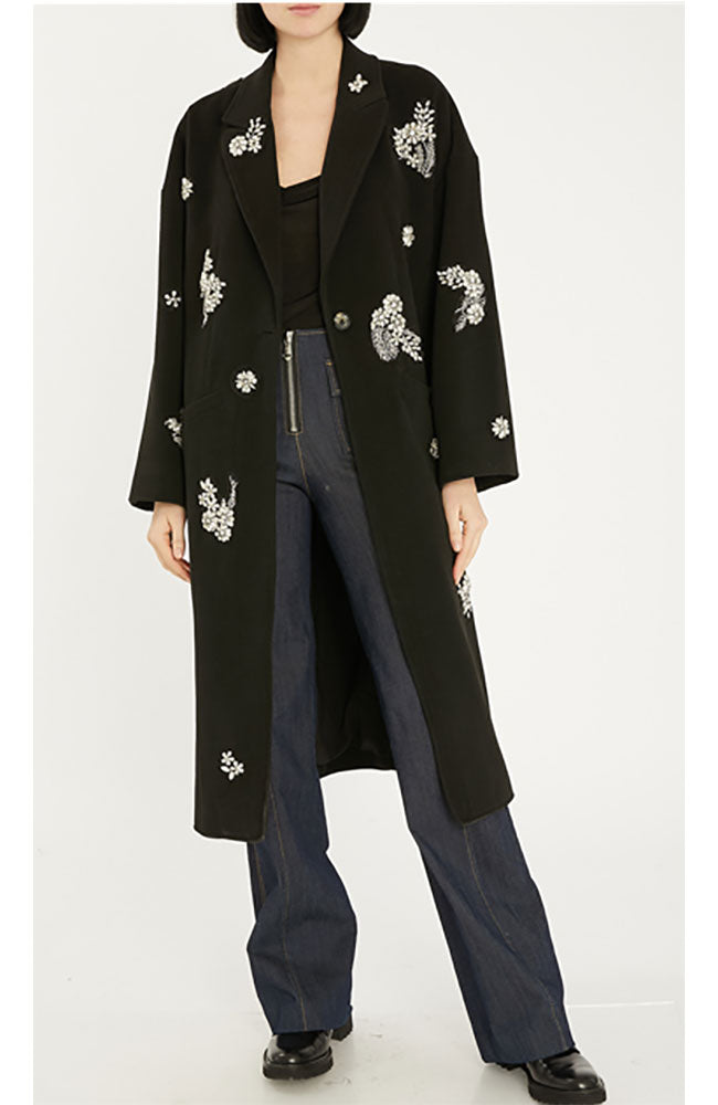Crystal Ivy Gravis Coat