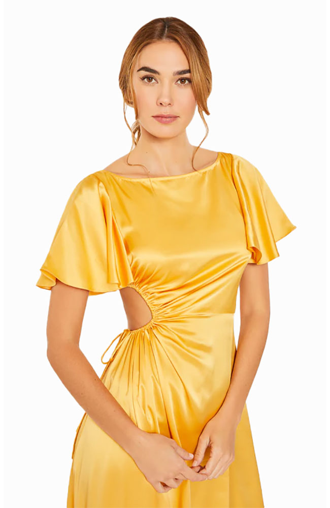 Patti Dress in Sunset