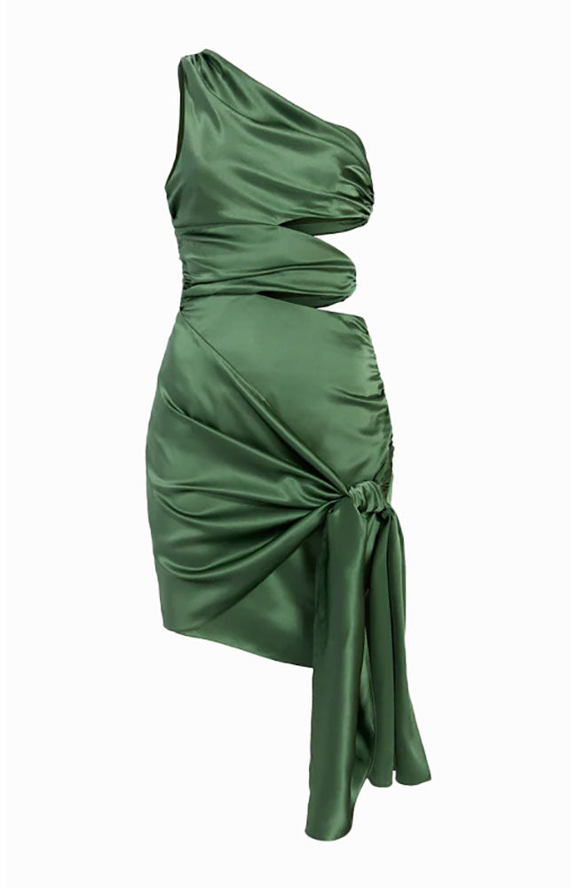 Pierce Dress in Hemp