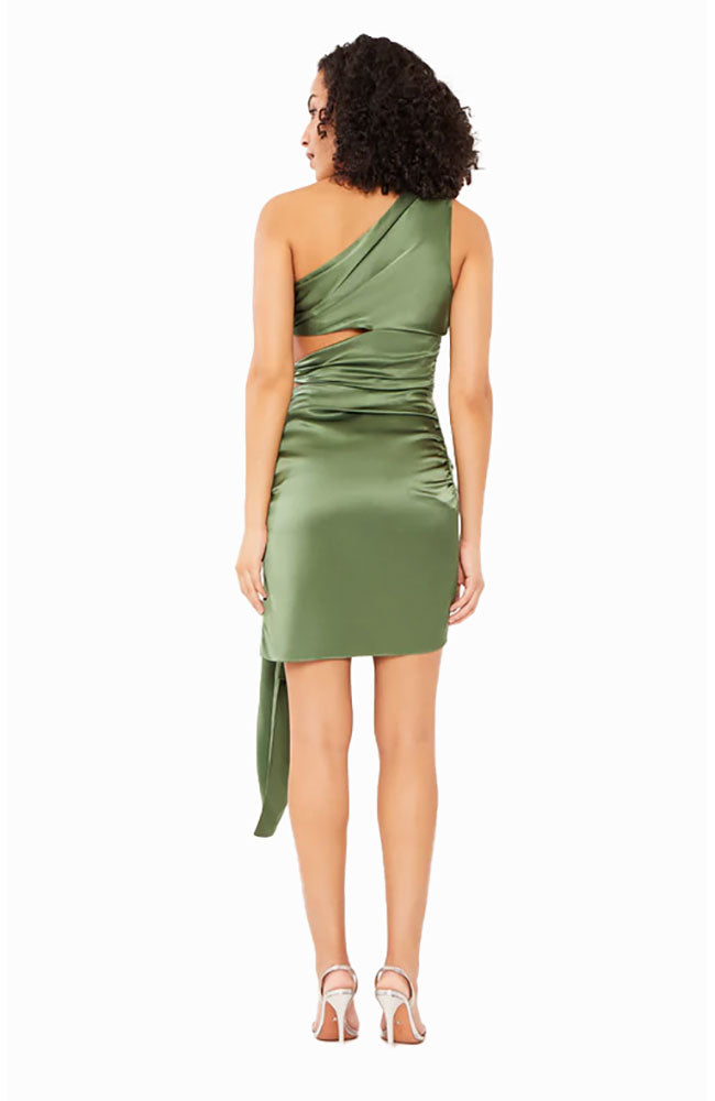 Pierce Dress in Hemp