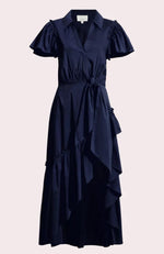 Lila Midi Dress
