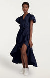 Lila Midi Dress