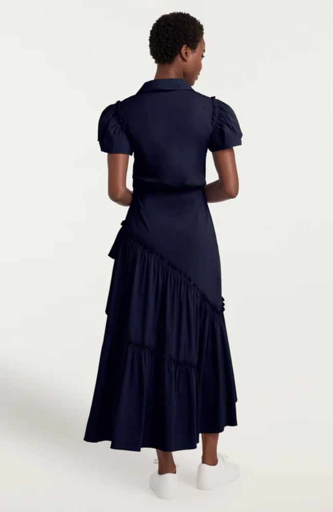 Lila Midi Dress