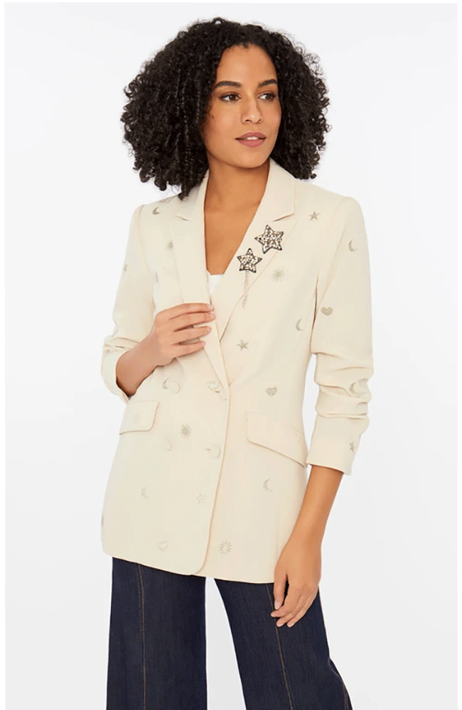 Hearts & Stars Lila Blazer