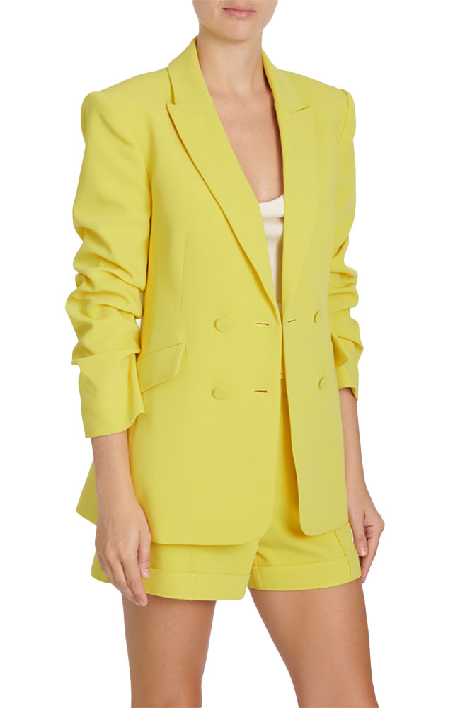 Kris Blazer in Pomelo