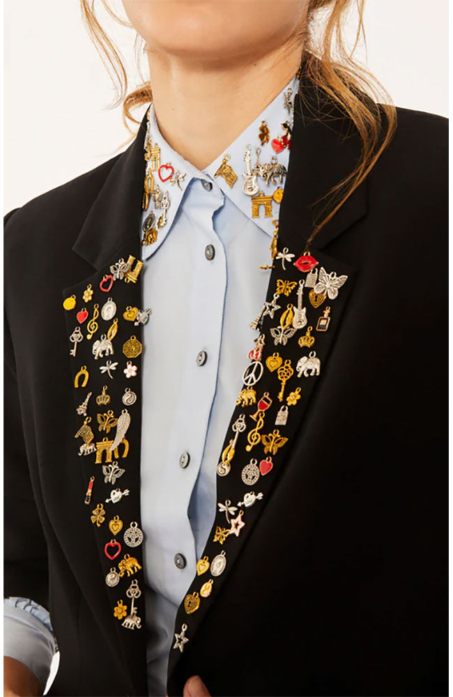 Charm Kenny Blazer