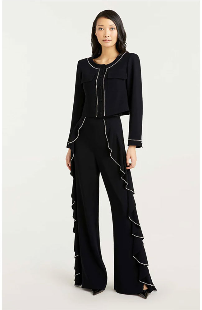 Rina Jacket in Black