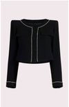 Rina Jacket in Black
