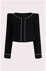 Rina Jacket in Black