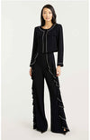 Rina Jacket in Black