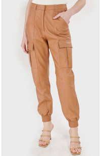 Skinny Kelly Leather Pants